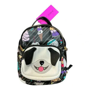 Betsey Johnson mini backpack
